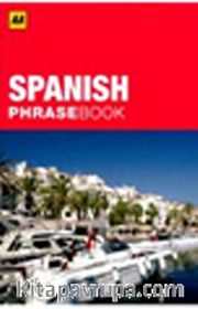 AA Spanish Phrasebook