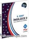8. Sınıf İngilizce -2 Konu Anlatımlı Soru Bankası