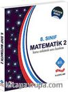 8. Sınıf Matematik -2 Konu Anlatımlı Soru Bankası