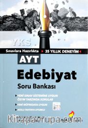 AYT Edebiyat Soru Bankası
