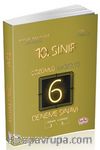 10. Sınıf Çözümlü 6 Deneme (3+3) Sınavı