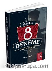 YKS-DİL 8 Deneme Sınavı (EfaSerisi)