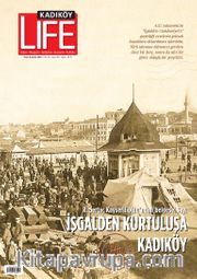 Kadıköy Life Yaşam Kültürü Dergisi 85. Sayı