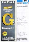 TYT-AYT Geometri Yaprak Test