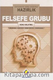 Üniversite Giriş Sınavı Hazırlık Felsefe Grubu Konu Anlatımlı