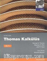 Thomas Kalkülüs Cilt:1