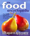 The Food Encyclopedia & Over 8,000 Ingredientes,Tools,Techniques and People