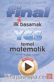 İlk Basamak YGS Temel Matematik Video Çözümlü Soru Bankası