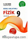 9. Sınıf Fizik Konu Anlatımlı