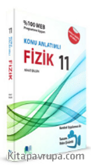 11. Sınıf Fizik Konu Anlatımlı