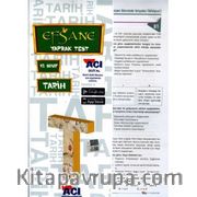 10. Sınıf Tarih Çek Kopar Yaprak Test