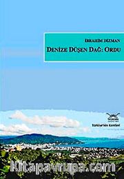 Denize Düşen Dağ: Ordu