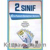 2. Sınıf 6 lı Paket Deneme Sınavı
