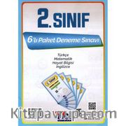 2. Sınıf 6 lı Paket Deneme Sınavı