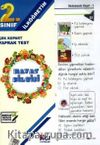 2. Sınıf Hayat Bilgisi Çek Kopart Yaprak Test