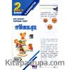 2. Sınıf Türkçe Çek Kopart Yaprak Test