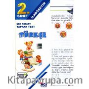 2. Sınıf Türkçe Çek Kopart Yaprak Test