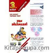 3. Sınıf Fen Bilimleri Çek Kopart Yaprak Test