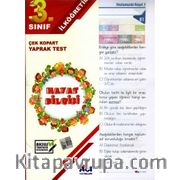 3. Sınıf Hayat Bilgisi Çek Kopart Yaprak Test
