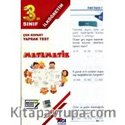 3. Sınıf Matematik Çek Kopart Yaprak Test