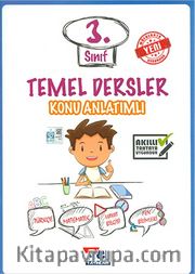 3. Sınıf Temel Dersler Konu Anlatımlı