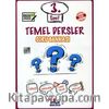 3. Sınıf Temel Dersler Soru Bankası