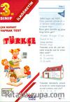 3. Sınıf Türkçe Çek Kopart Yaprak Test