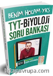 2019 YKS-TYT Biyoloji Soru Bankası
