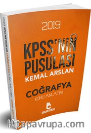 2019 KPSS'nin Pusulası Coğrafya Konu Anlatımı