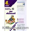 4. Sınıf Fen Bilimleri Çek Kopart Yaptak Test