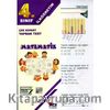 4. Sınıf Matematik Çek Kopart Yaprak Test