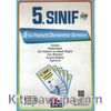 5. Sınıf 5 li Paket Deneme Sınavı