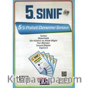 5. Sınıf 5 li Paket Deneme Sınavı