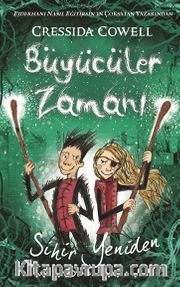 Büyücüler Zamanı 2 (Ciltli) / Sihir Yeniden