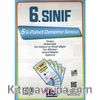 6. Sınıf 5 li Paket Deneme Sınavı