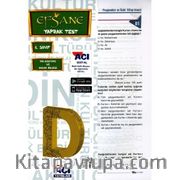 6. Sınıf Din Kültürü ve Ahlak Bilgisi Çek Kopart Yaprak Test