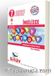 7.Sınıf İngilizce Konu Anlatımları-Etkinlikler-Testler Okula Yardımcı