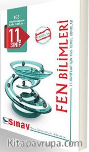 11. Sınıflar Fen Bilimleri (YGS Temel Konular)
