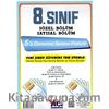 8. Sınıf 5'lı Paket Deneme Sınavı Sayısal - Sözel