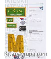 9. Sınıf Matematik Çek Kopart Yaprak Test
