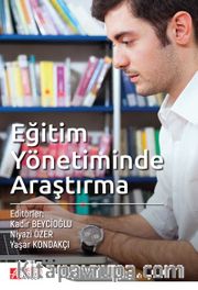 Eğitim Yönetiminde Araştırma