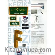 9. Sınıf Fizik Çek Kopart Yaprak Test
