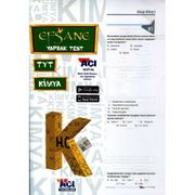 TYT Kimya Yaprak Test