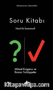 Soru Kitabı (Ciltli) <br /> Nasıl Bir İnsansınız?