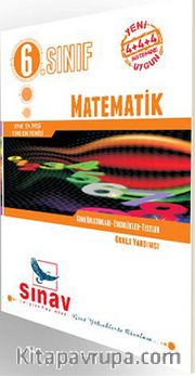 6. Sınıf Matematik Konu Anlatımlı