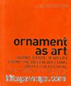 Ornaments As Art & Avant Garde Jewelry From the Helen Williams Drutt Collection