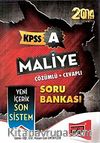 2014 KPSS A Maliye Çözümlü-Cevaplı Soru Bankası