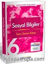 6.Sınıf Sosyal Bilgiler Soru Soran Kitap