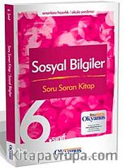 6.Sınıf Sosyal Bilgiler Soru Soran Kitap