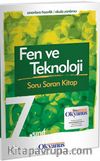 7.Sınıf Fen ve Teknoloji Soru Soran Kitap